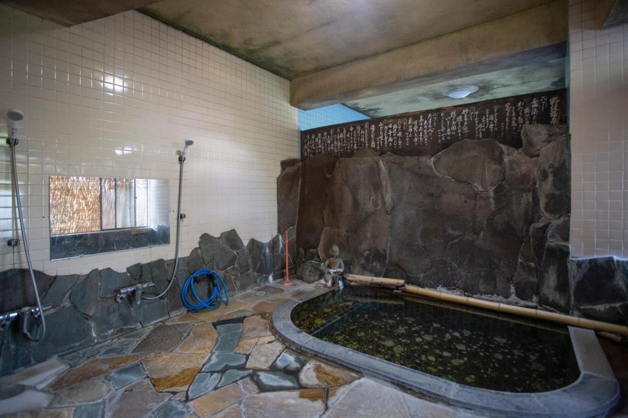 Hotel Seisenso Nozawaonsen Exteriér fotografie