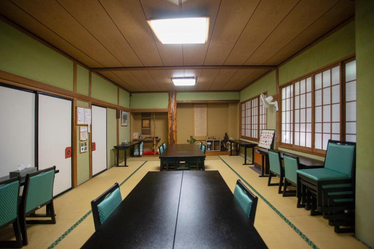 Hotel Seisenso Nozawaonsen Exteriér fotografie
