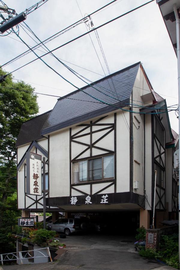 Hotel Seisenso Nozawaonsen Exteriér fotografie