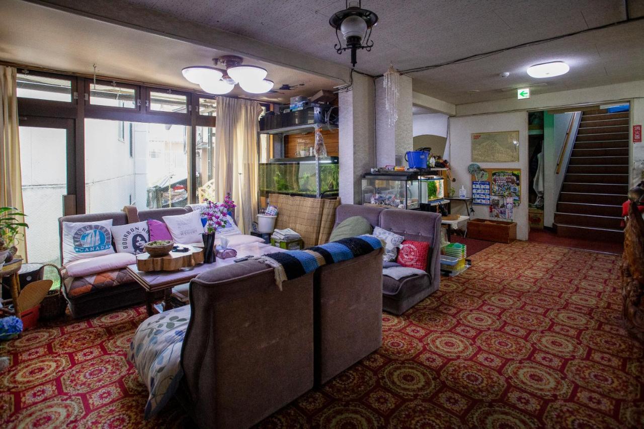 Hotel Seisenso Nozawaonsen Exteriér fotografie