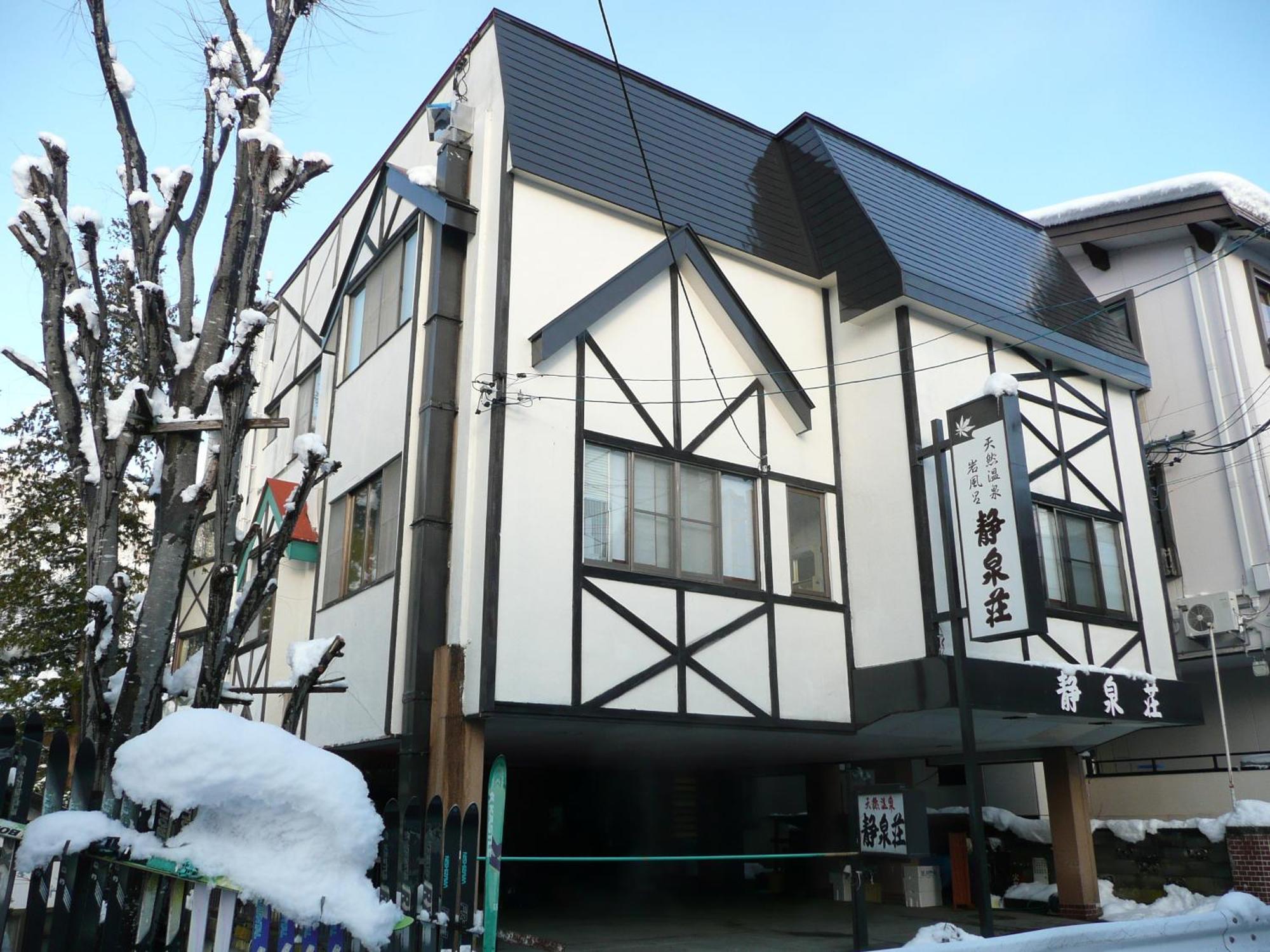Hotel Seisenso Nozawaonsen Exteriér fotografie