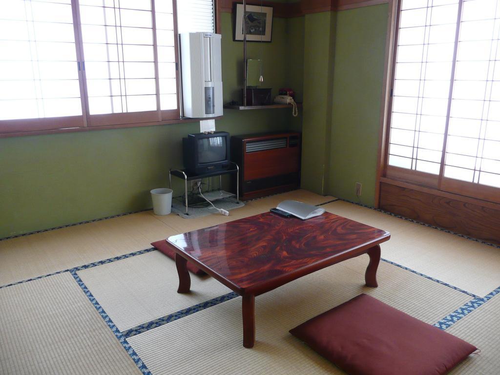 Hotel Seisenso Nozawaonsen Exteriér fotografie