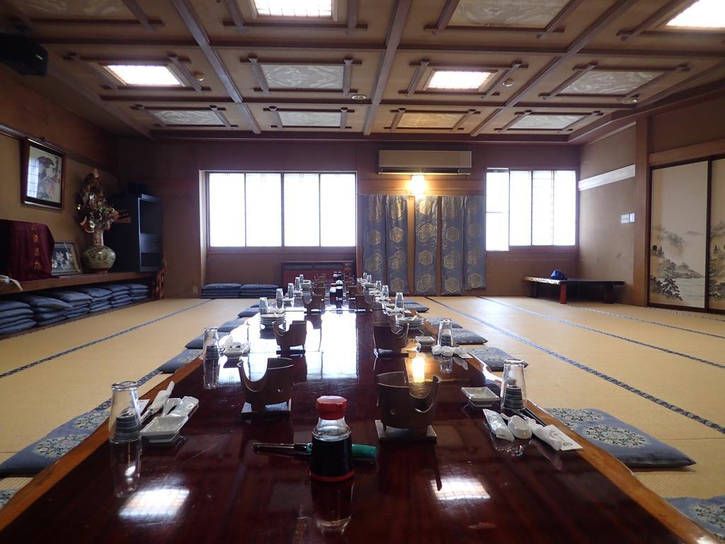 Hotel Seisenso Nozawaonsen Exteriér fotografie