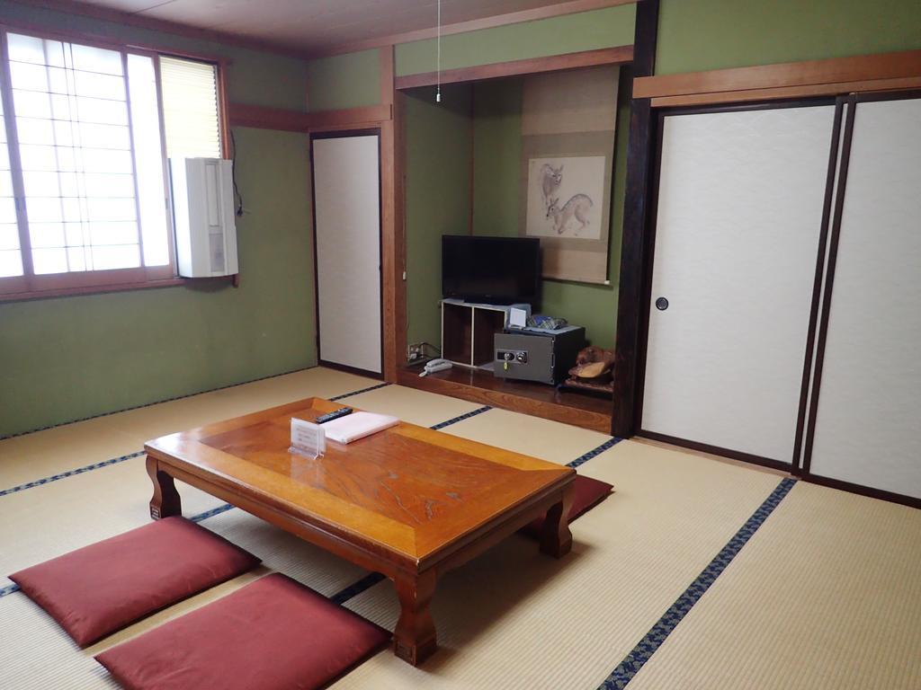 Hotel Seisenso Nozawaonsen Exteriér fotografie