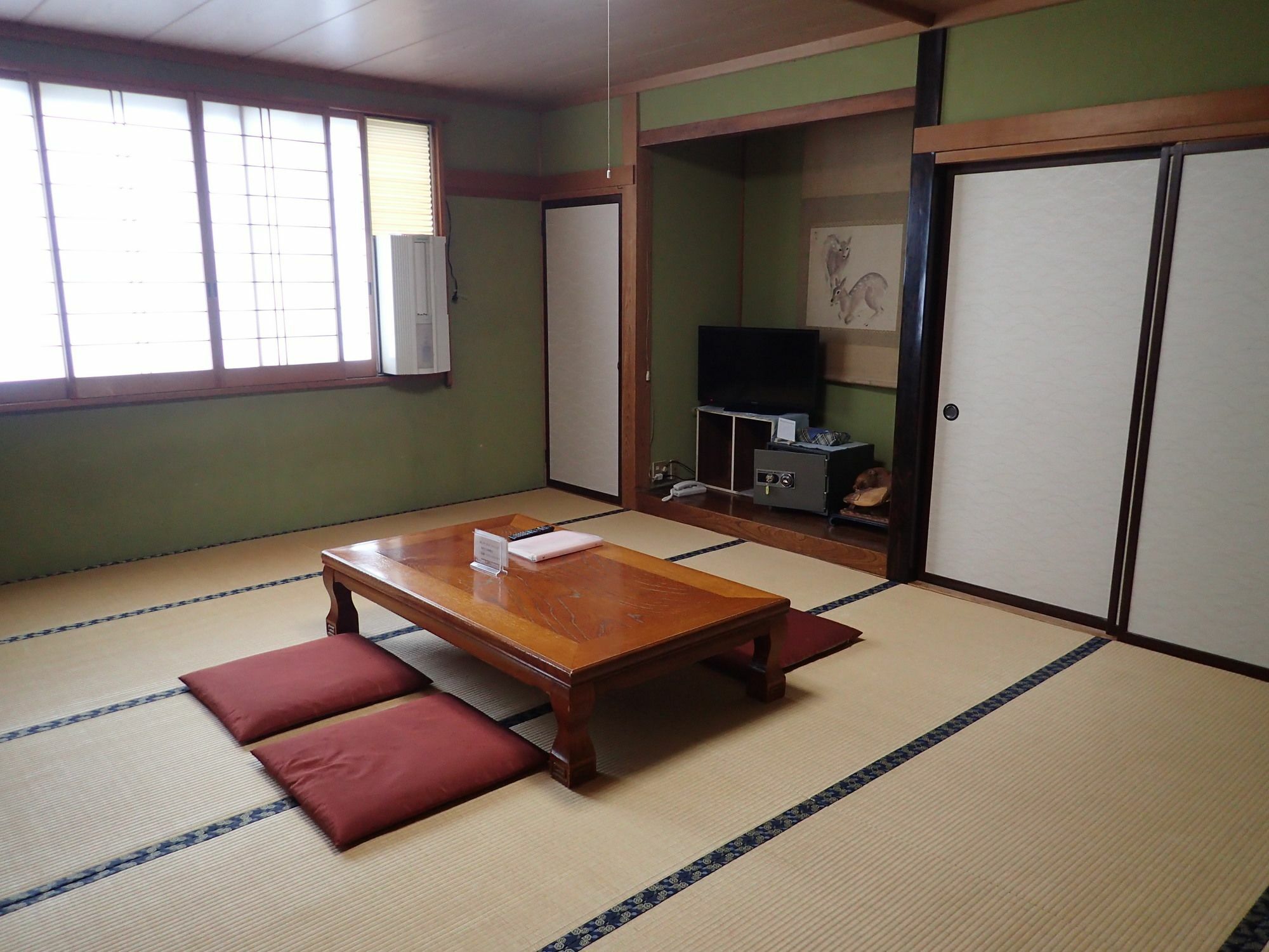 Hotel Seisenso Nozawaonsen Exteriér fotografie